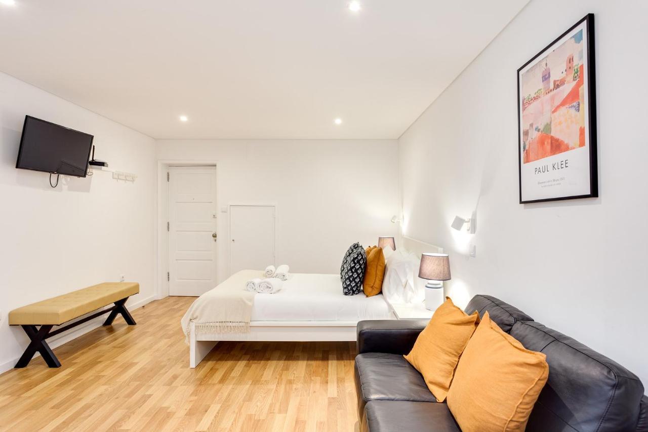 Bonjardim Downtown Apartments By Da'Home Porto Eksteriør billede