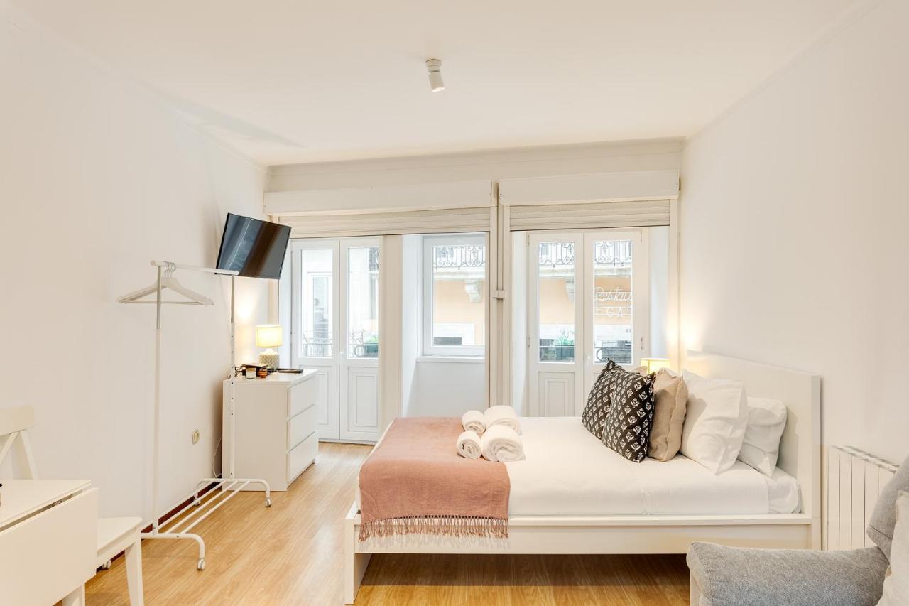 Bonjardim Downtown Apartments By Da'Home Porto Eksteriør billede