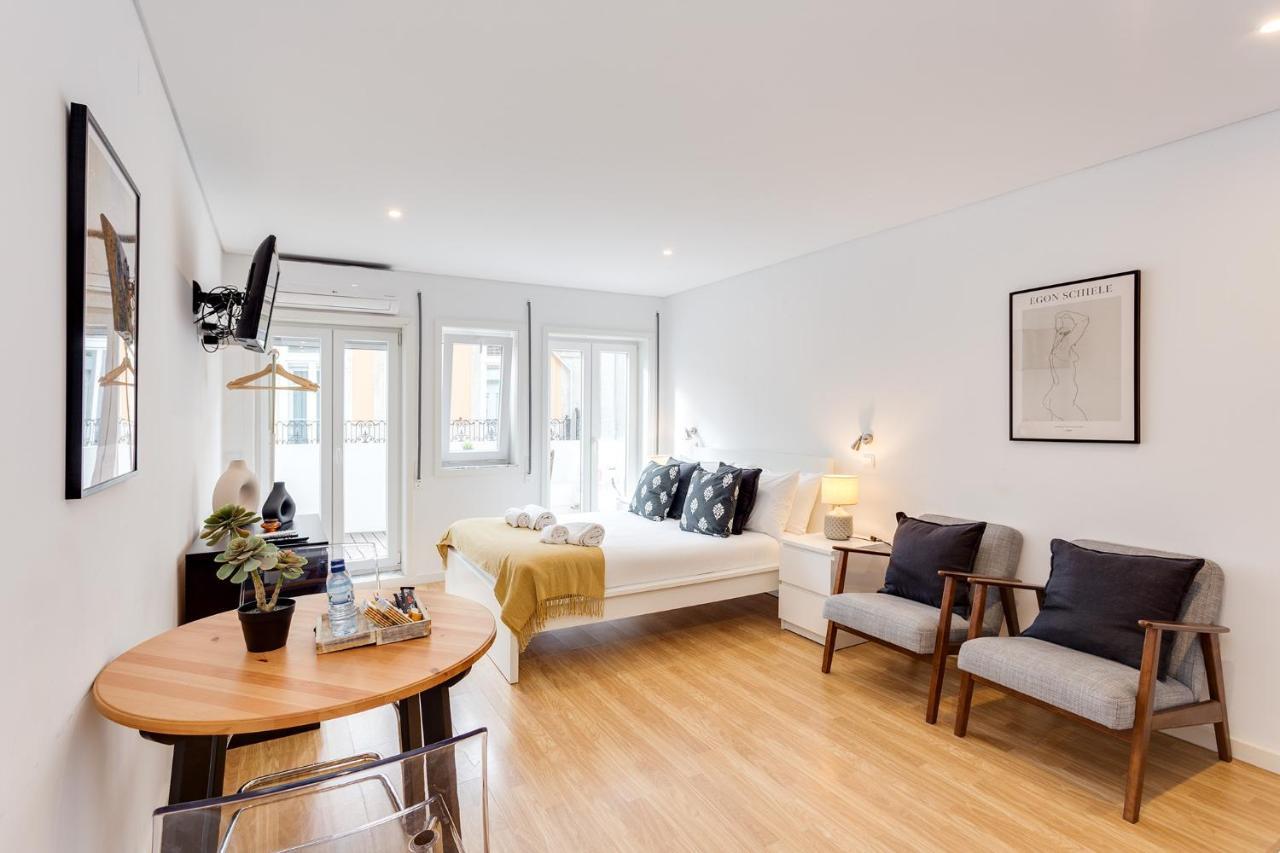 Bonjardim Downtown Apartments By Da'Home Porto Eksteriør billede