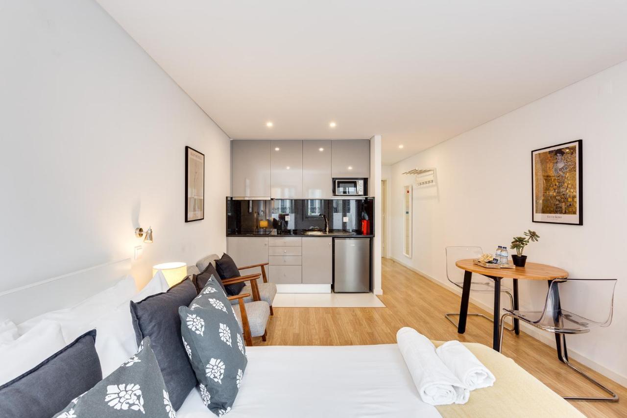 Bonjardim Downtown Apartments By Da'Home Porto Eksteriør billede