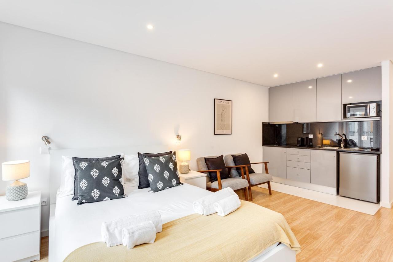 Bonjardim Downtown Apartments By Da'Home Porto Eksteriør billede