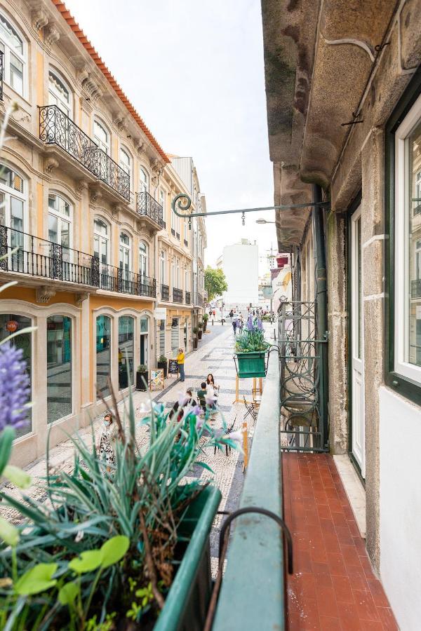 Bonjardim Downtown Apartments By Da'Home Porto Eksteriør billede