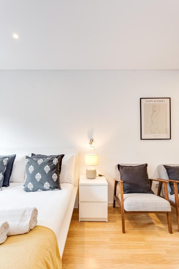 Bonjardim Downtown Apartments By Da'Home Porto Eksteriør billede