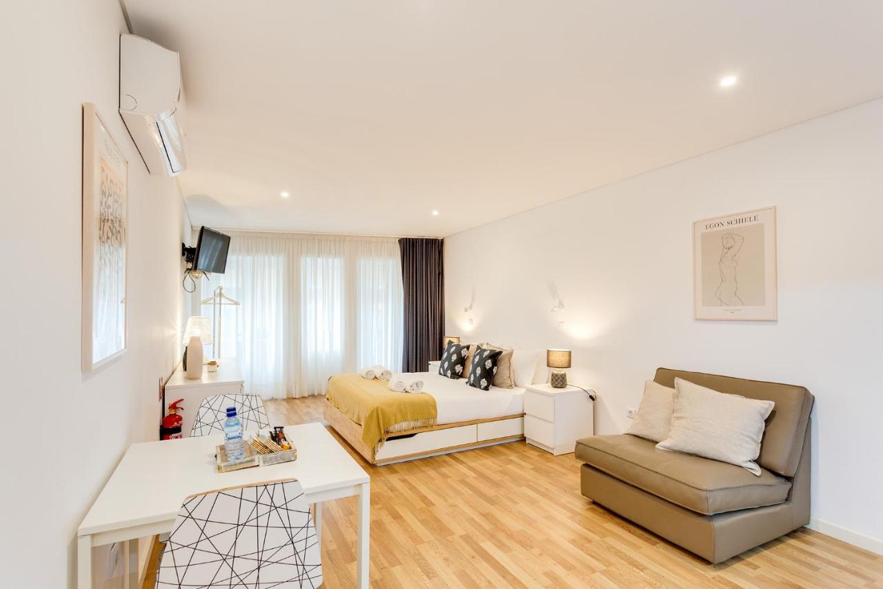 Bonjardim Downtown Apartments By Da'Home Porto Eksteriør billede