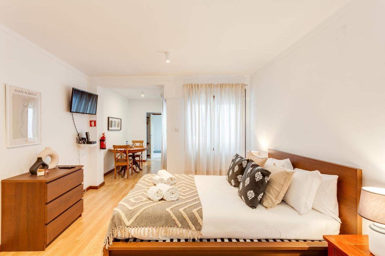 Bonjardim Downtown Apartments By Da'Home Porto Eksteriør billede
