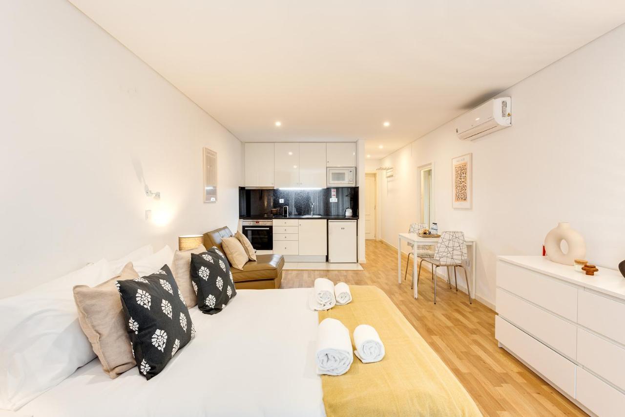 Bonjardim Downtown Apartments By Da'Home Porto Eksteriør billede