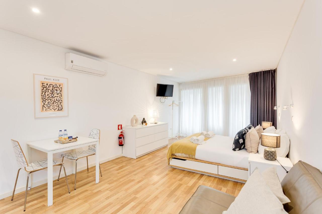 Bonjardim Downtown Apartments By Da'Home Porto Eksteriør billede