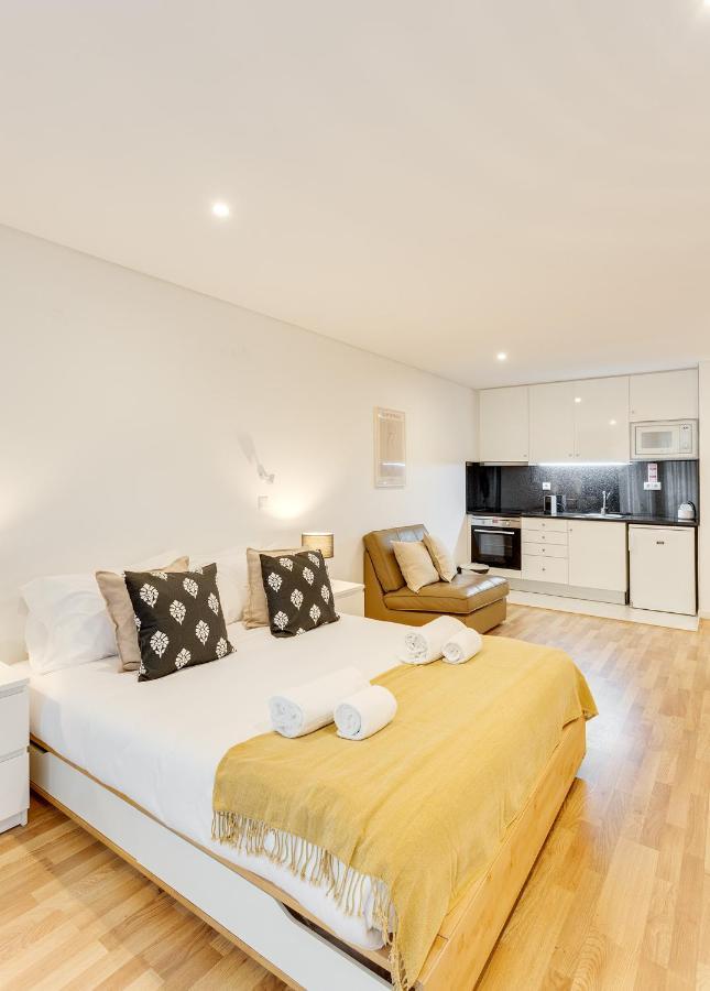 Bonjardim Downtown Apartments By Da'Home Porto Eksteriør billede