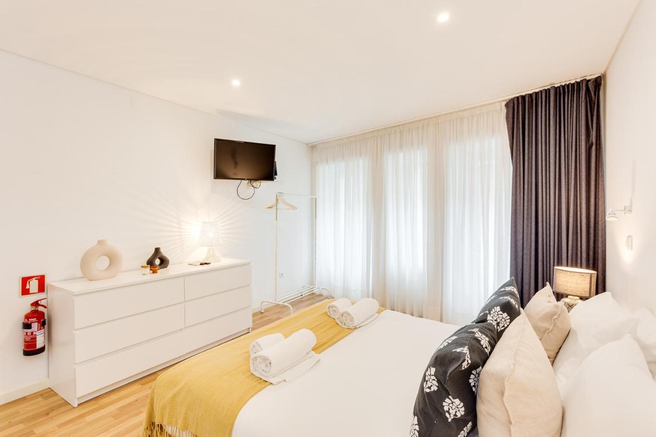 Bonjardim Downtown Apartments By Da'Home Porto Eksteriør billede