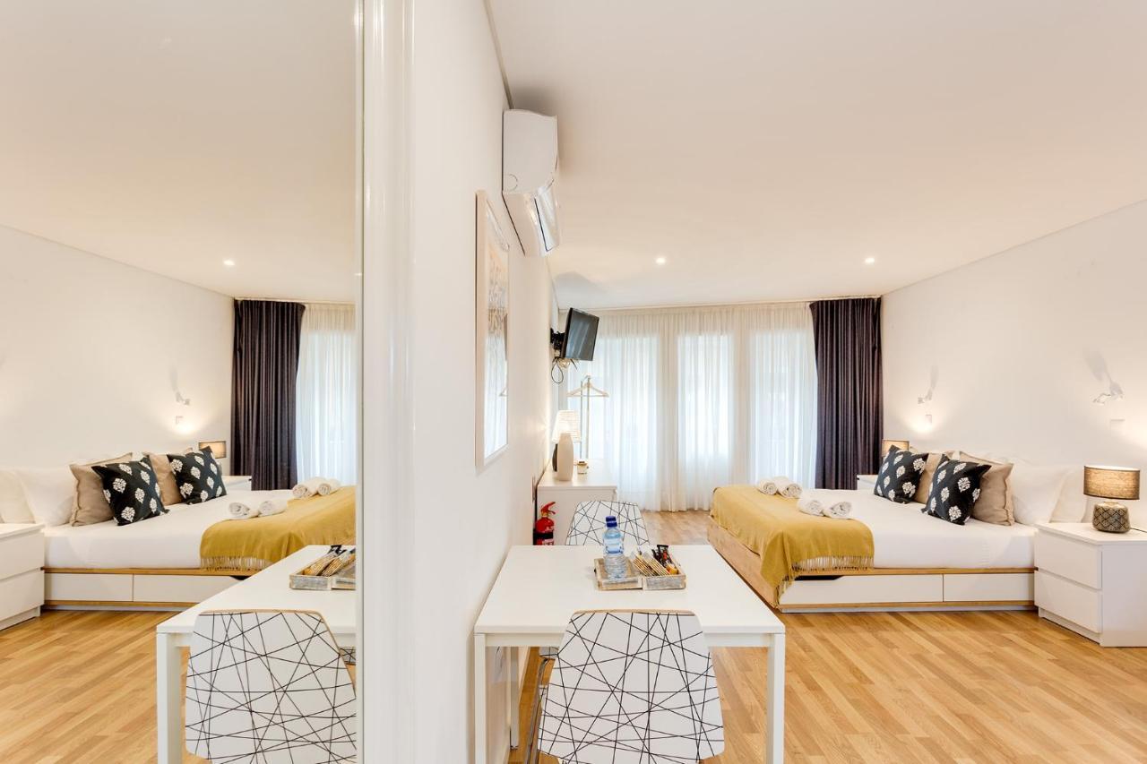 Bonjardim Downtown Apartments By Da'Home Porto Eksteriør billede