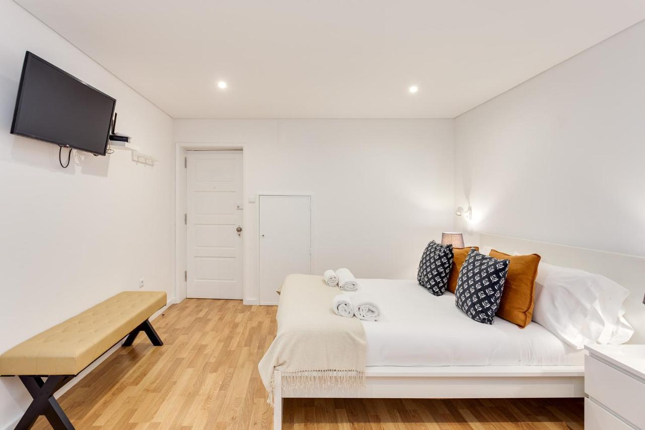 Bonjardim Downtown Apartments By Da'Home Porto Eksteriør billede