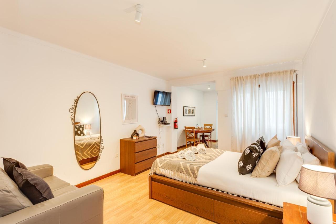 Bonjardim Downtown Apartments By Da'Home Porto Eksteriør billede