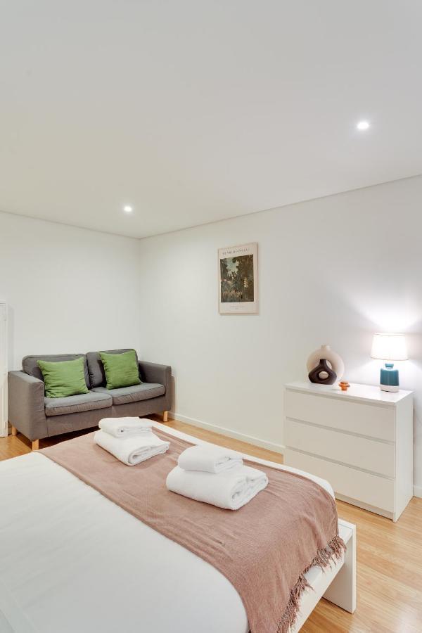 Bonjardim Downtown Apartments By Da'Home Porto Eksteriør billede