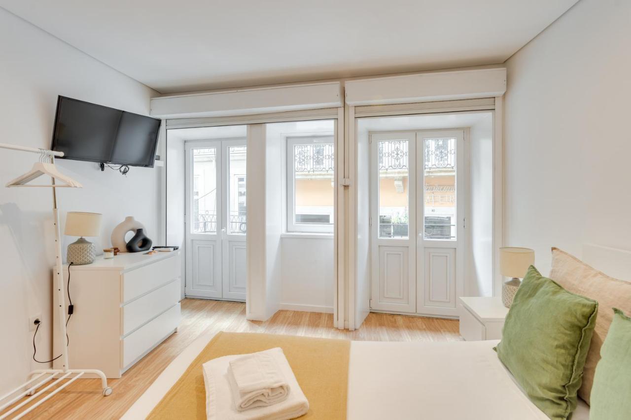 Bonjardim Downtown Apartments By Da'Home Porto Eksteriør billede