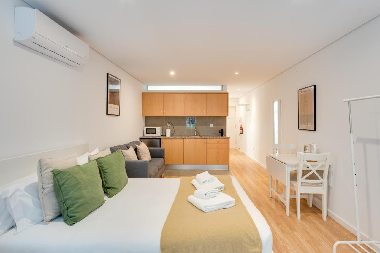 Bonjardim Downtown Apartments By Da'Home Porto Eksteriør billede