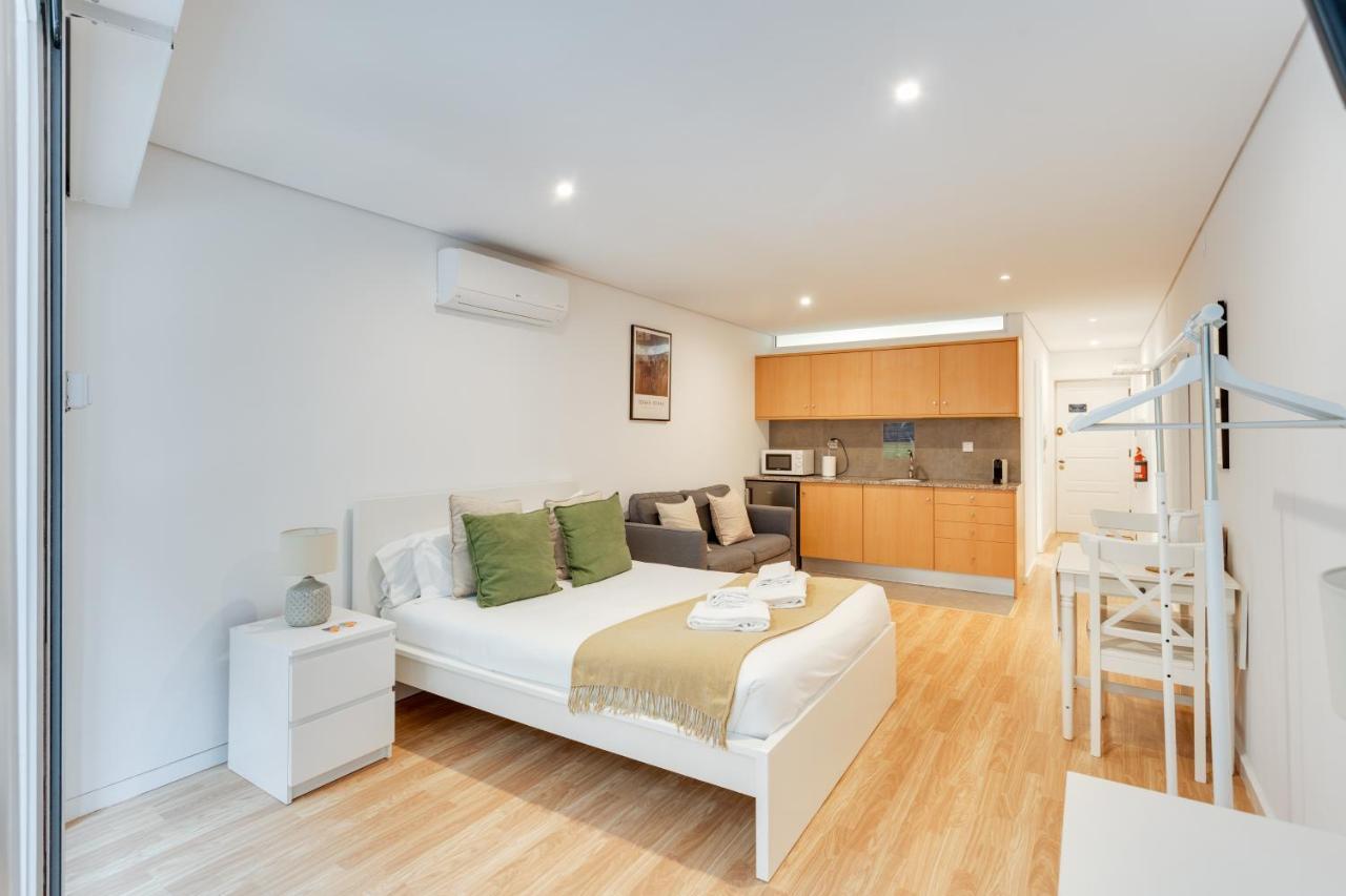 Bonjardim Downtown Apartments By Da'Home Porto Eksteriør billede