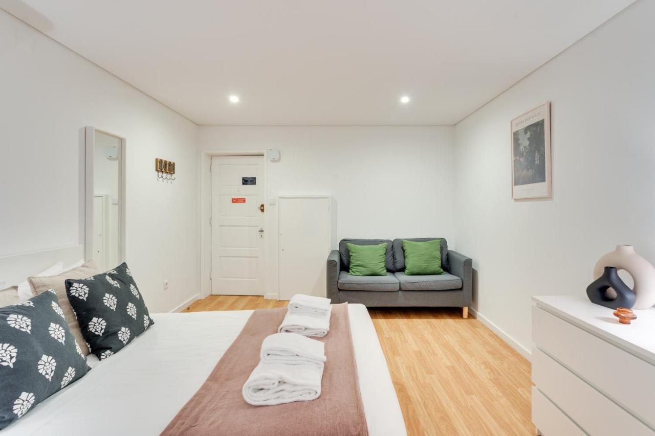 Bonjardim Downtown Apartments By Da'Home Porto Eksteriør billede